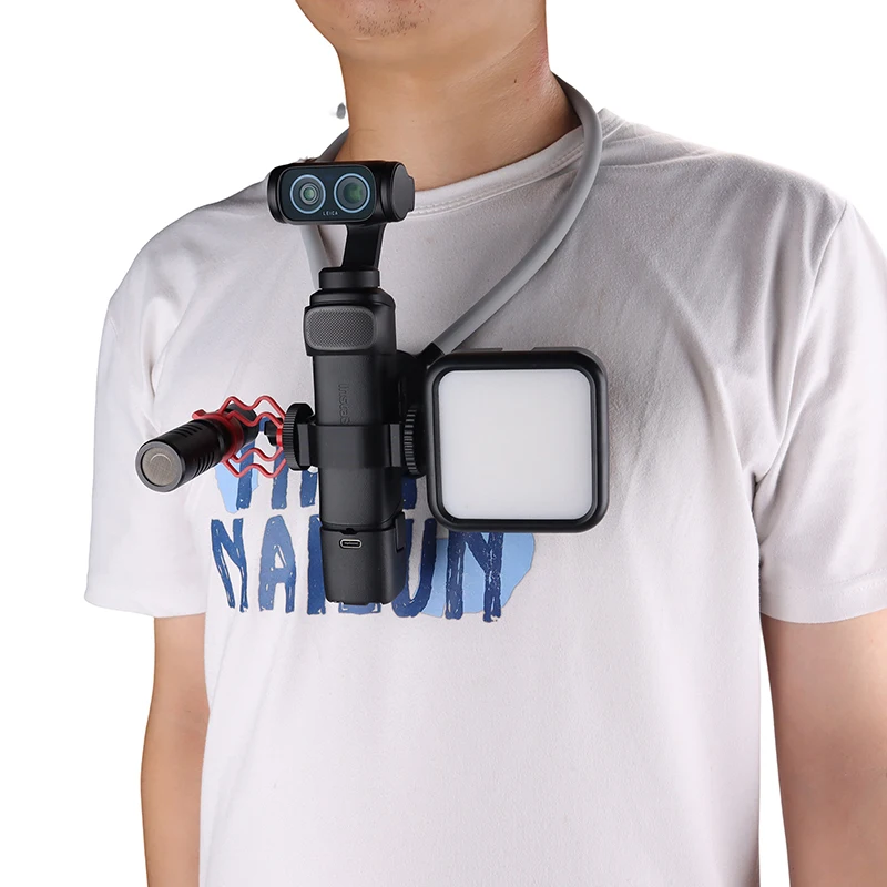 Insta360 Luna Ultra용 1인칭 뷰 카메라 마운트, Insta360 Luna 액세서리용 스크린 고정 손목 스트랩 컨트롤 마운트