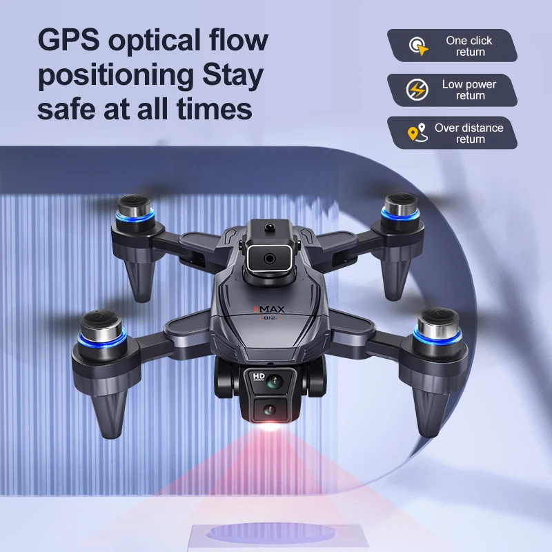 Professional 4K RC Drone With Double Camera