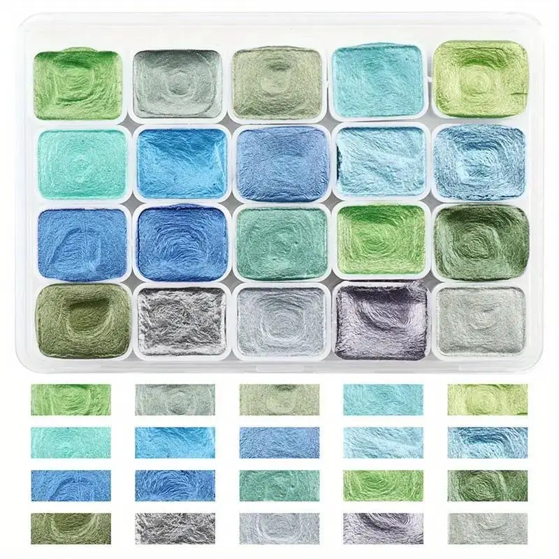 F- 20 colors