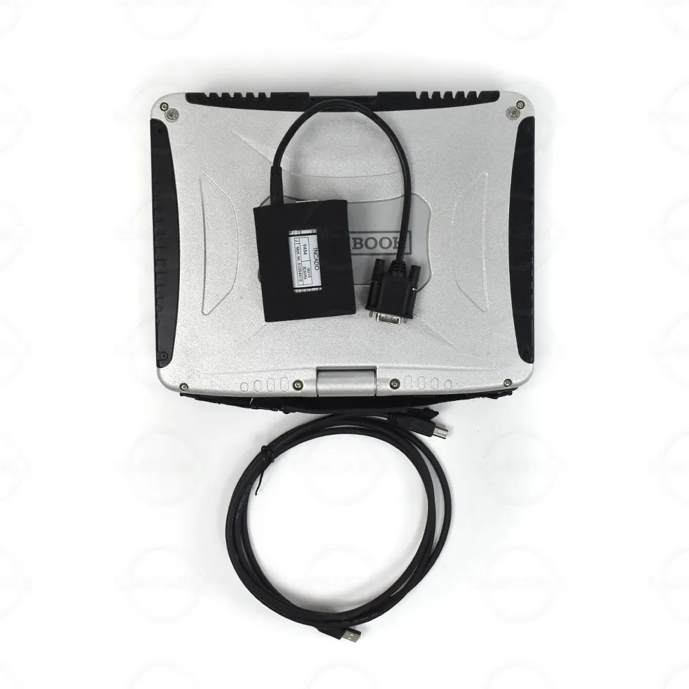 

Judit Incado Box Diagnosis Kit Jungheinrich JUDIT 4 Full Forklift tools with CF19 Laptop full forklift set