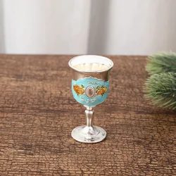 Gold Vintage Wine Goblet - European - Style Drinkware (8)