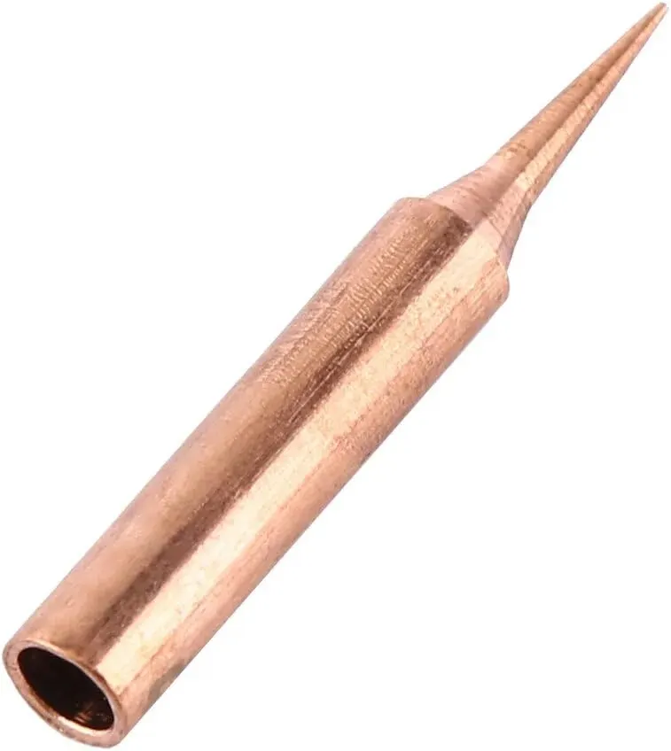 5pcs 900m-T-I Welding Tool Lead-Free Soldering Iron Head Bit for Welding Accessories Soldering Iron Tip soldering iron solder iron kit soldering iron tips soldering iron nozzle