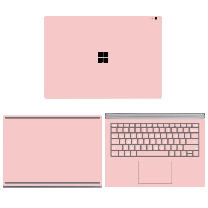 Laptop Skin for Microsoft Surface book 1 2 3 13.5 i5 i7 Vinyl Stickers for Surface book 2/book 3 15 Decal