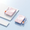 New 10000mAh Magnetic Wireless Charging Power Bank Super Fast Charging Portable Power Bank Large Capacity Durable For iPhone 3