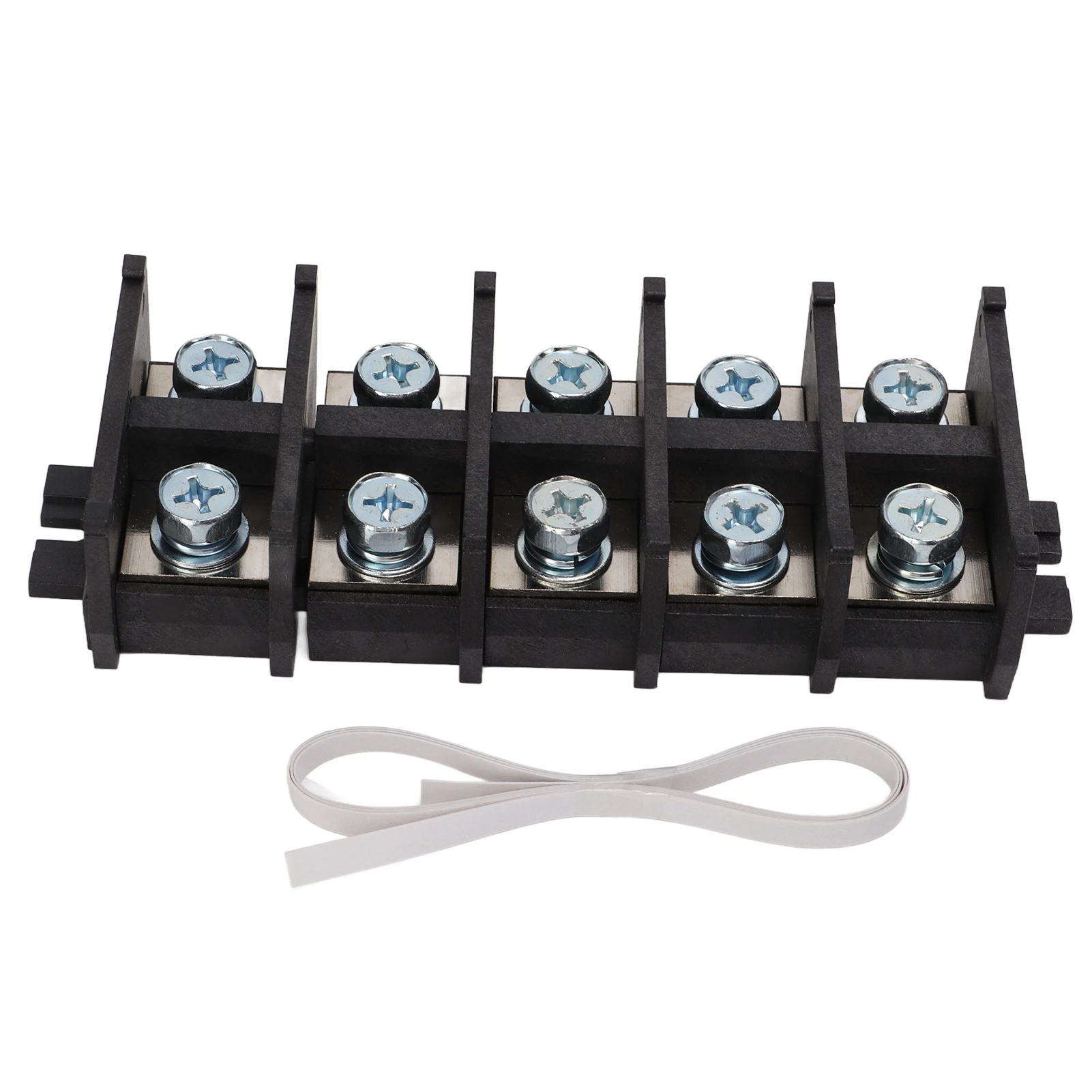 Barrier Terminal Strip Block High Current Terminal Block High Strength