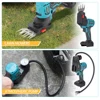 Brushless Electric Treasure Multitool Tools Screwdriver Electric Drill Polisher Reciprocating Saw Polisher Power Accessories 6