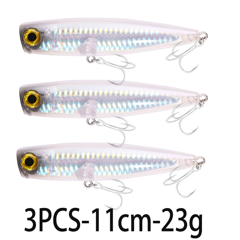 Enhanced Product Title:  
Premium Topwater Floating Popper Fishing Lure - Ideal