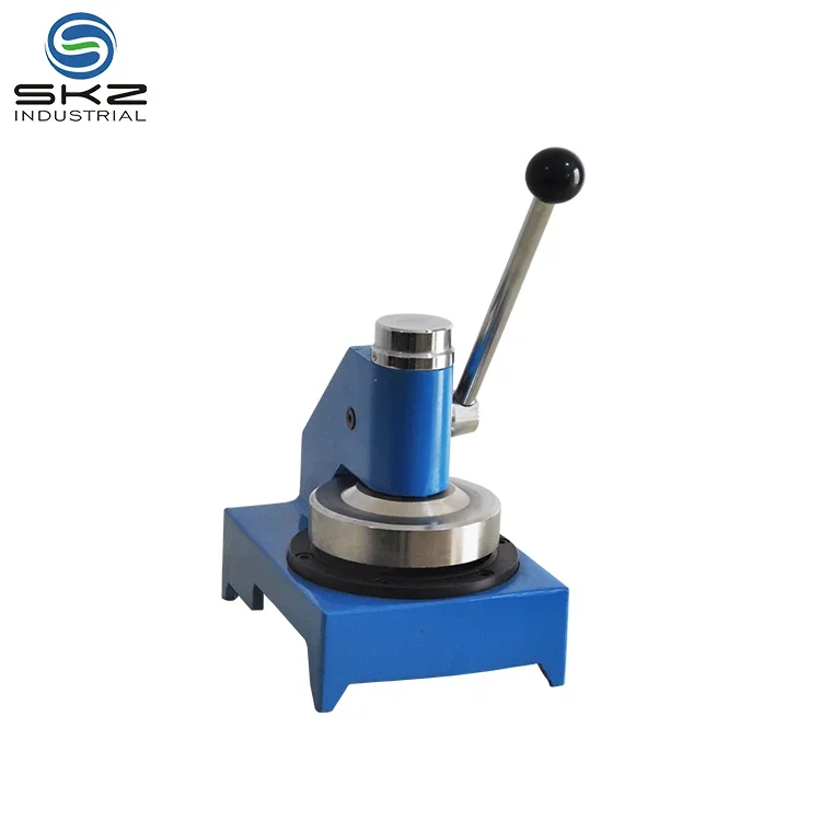 SKZ114C Paper Cardboard GSM Round Circle Cutter