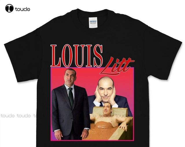 Louis Litt Suits Tv Series Unisex T-Shirt - Teeruto