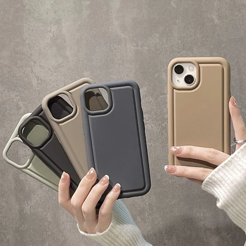 Matte Iphone Case