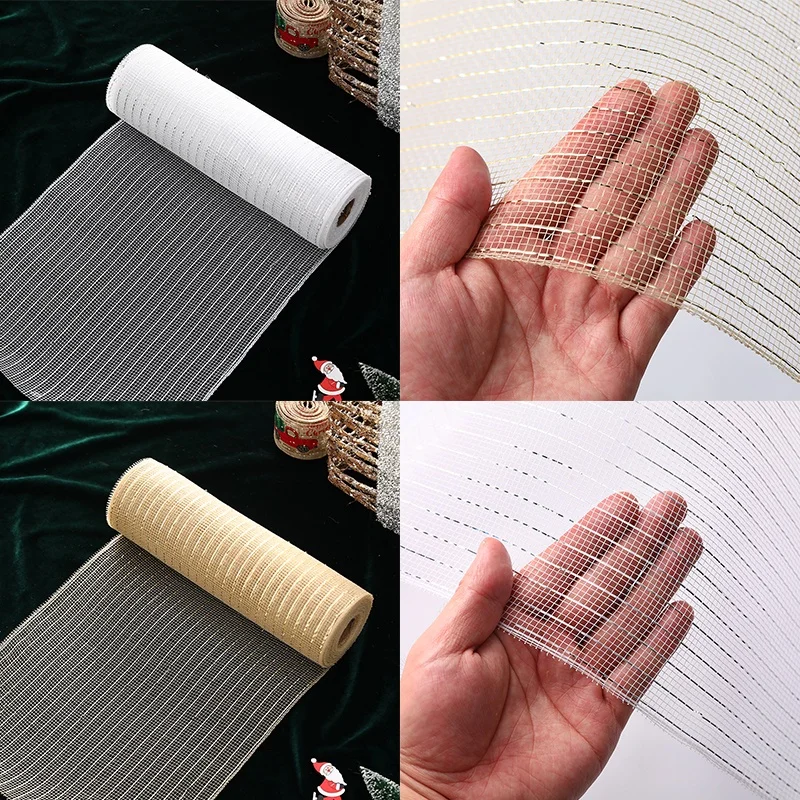 Christmas Ribbon Decoration 5