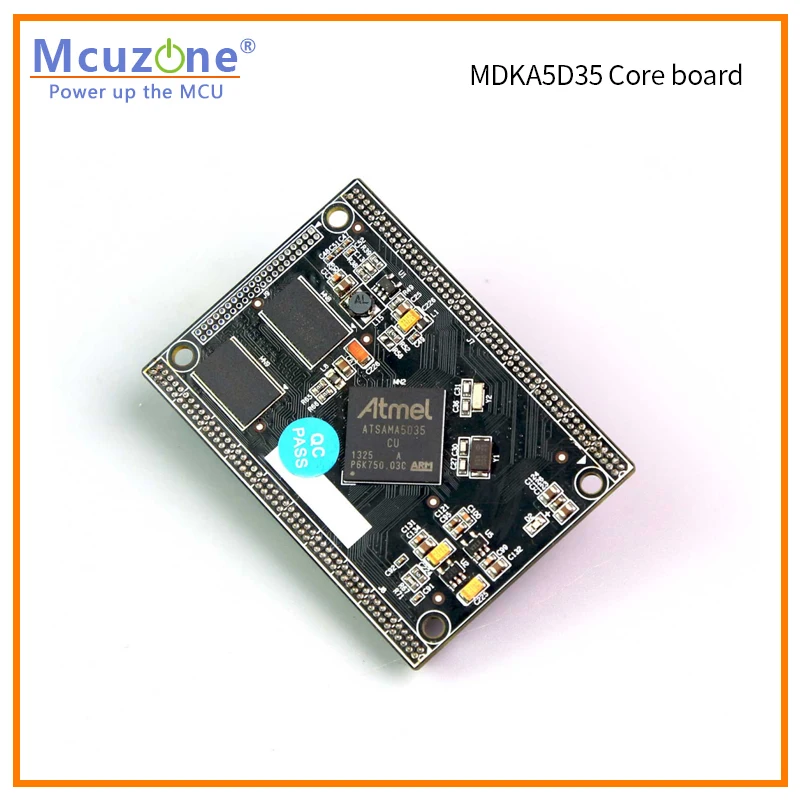 ⰡƮ ̴, ATSAMA5D35, A5D35, MDKA5D35 ھ , 536MHz Cortex-A5 CPU, 256MB DDR2,256M NAND, 4USART + 2UART