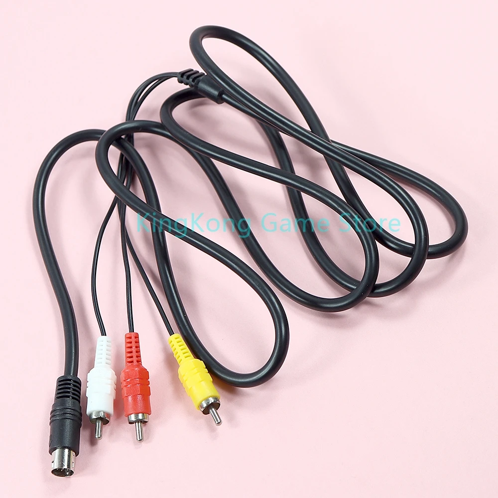 Universal AV Cable for Sega Genesis - Game Console Accessory