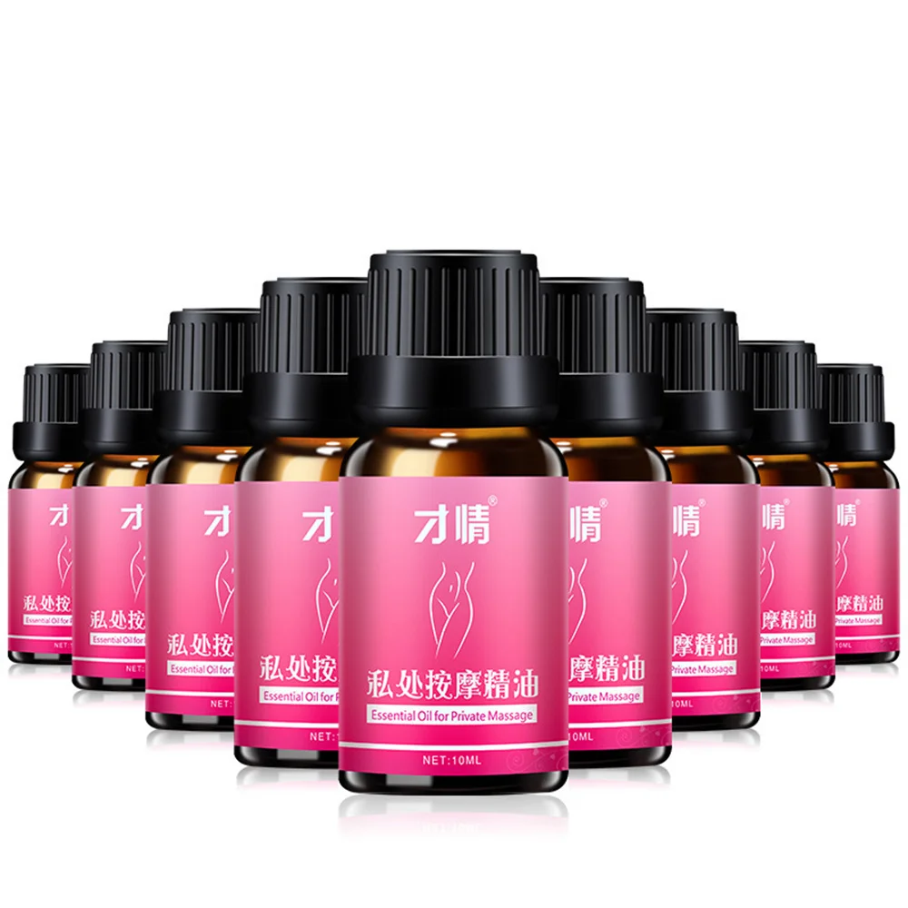 1/2/3PCS Stimulating Massage Lubricant Light Texture Increased Libido Vaginal Oily Lubricant Adult Products