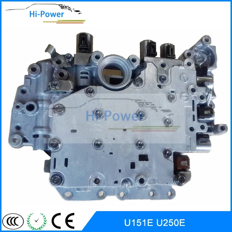 

U150E U151E U250E Automatic Transmission Valve Body For LEXUS TOYOTA PONTIAC 5-Speed U151 E U250 E Car Accessories