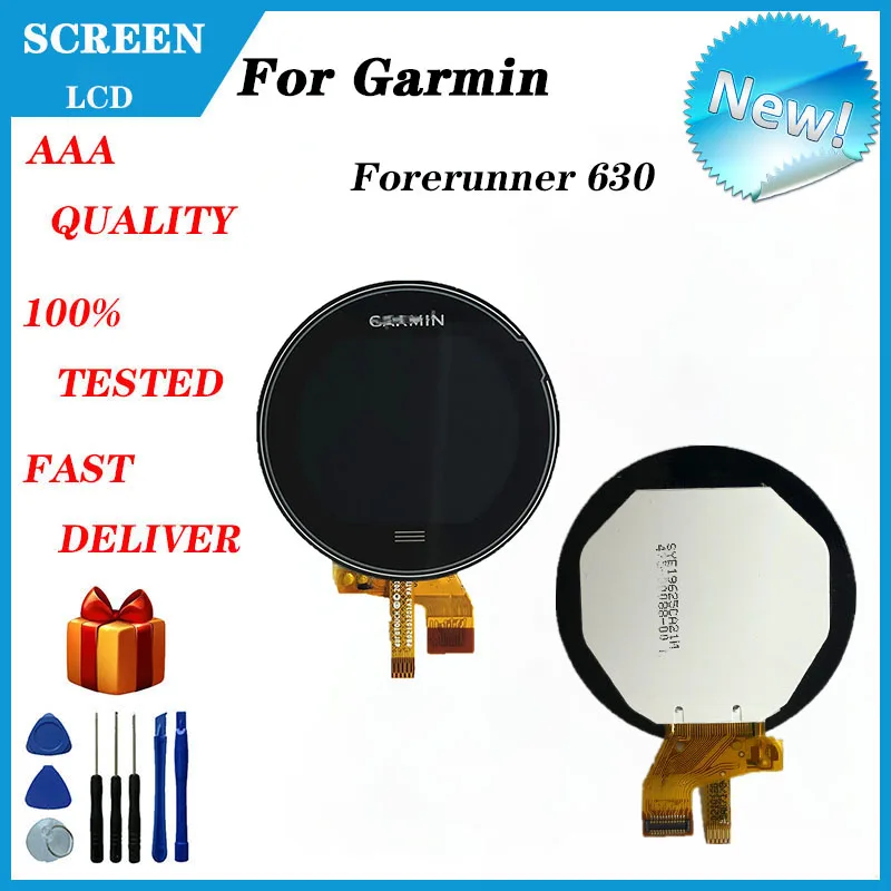 Garmin Forerunner 630 LCD ũ, ġ ũ Ʈ ġ  ü, ð ÷ ȭ ǰ