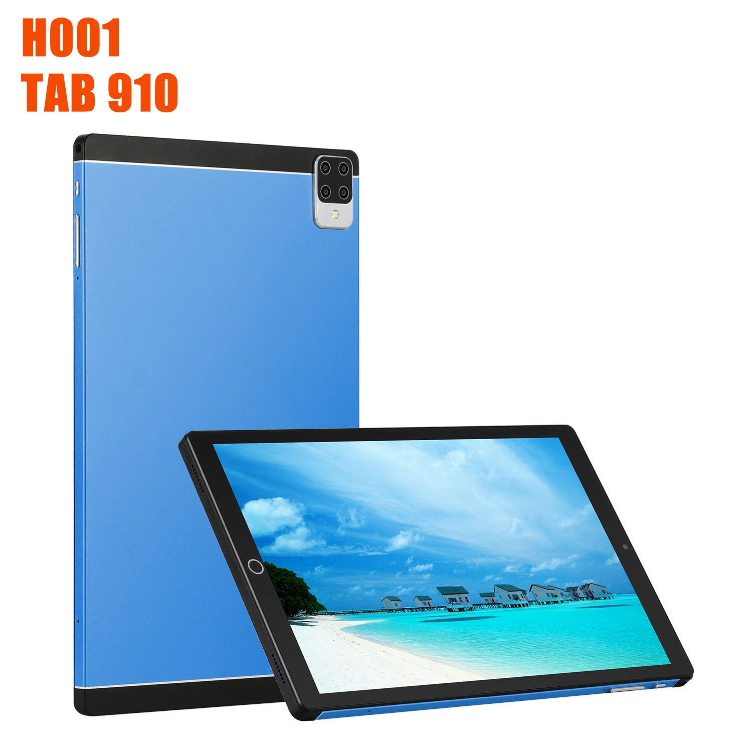 10 Inch Tablet Android10.0 Android Tablet GPS WPS Office Cheap Notebook 16MP+32MP Camera Laptop Pad Pro WIFI Google Play TAB910 best cheap android tablet Tablets