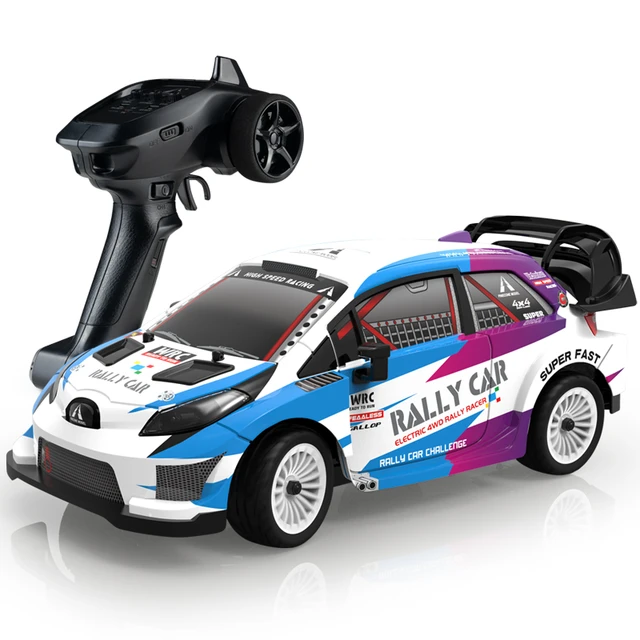 UDI RC Hatchback Rally Pro 1/16 4WD RTR Brushless On Road RC Car w/Drift  Tires