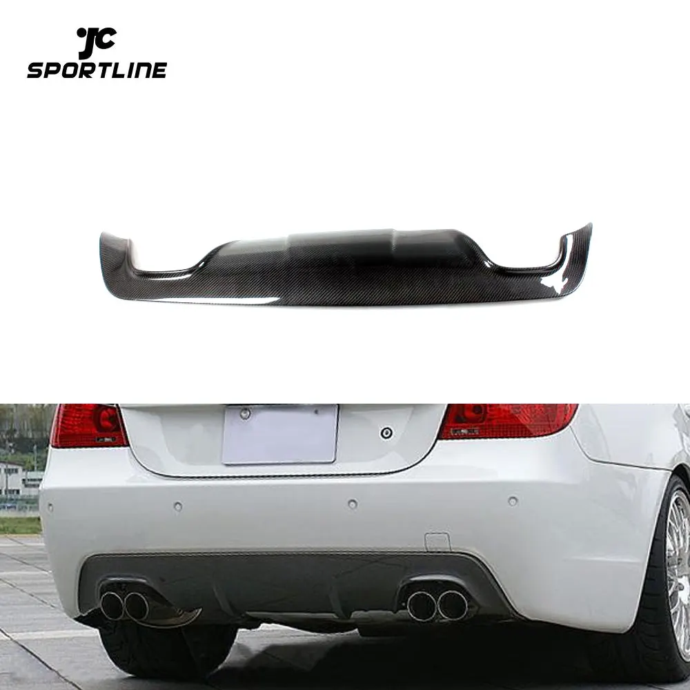 

Carbon E60 M tech Rear Bumper Diffuser for E60 5 Series