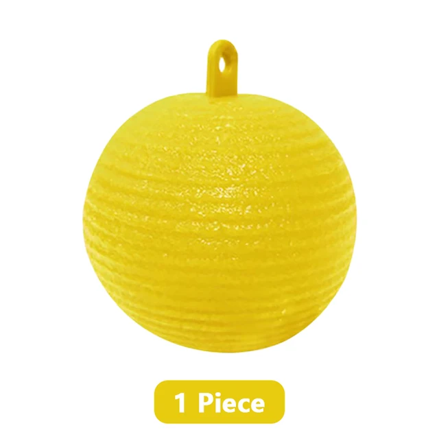 1pc Yellow