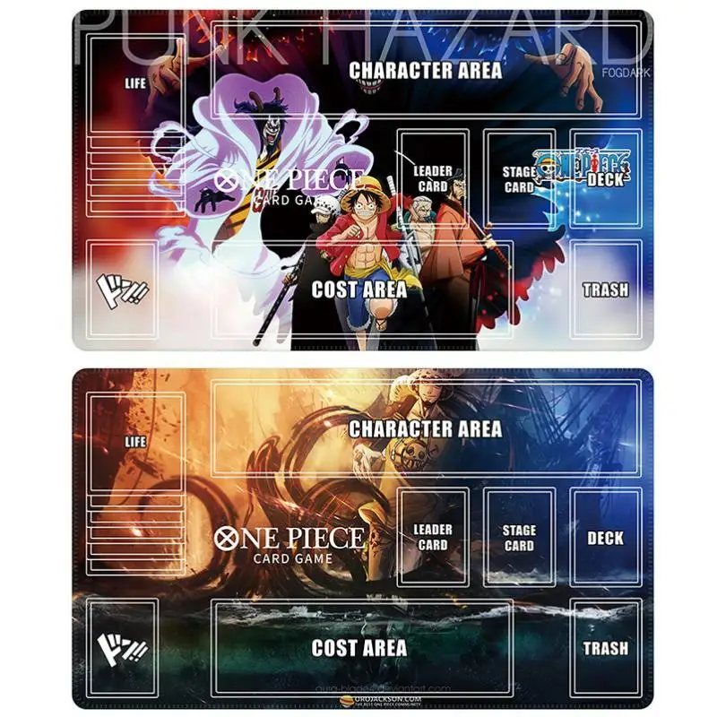 

Аниме One Piece Opcg Card Mat Monkey D Luffy Roronoa Zoro, игровые персонажи, один игрок, игровой коврик для боевых карт, Подарочная игрушка