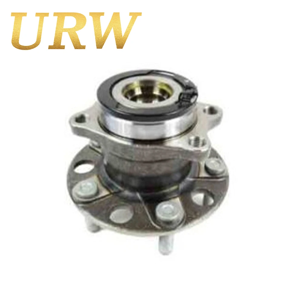 URW Auto Parts 1 pcs Rear Wheel Hub Bearing 4WD For Dodge Caliber Jeep Compass MK49 Patriot MK74 06- OE 5105770AF