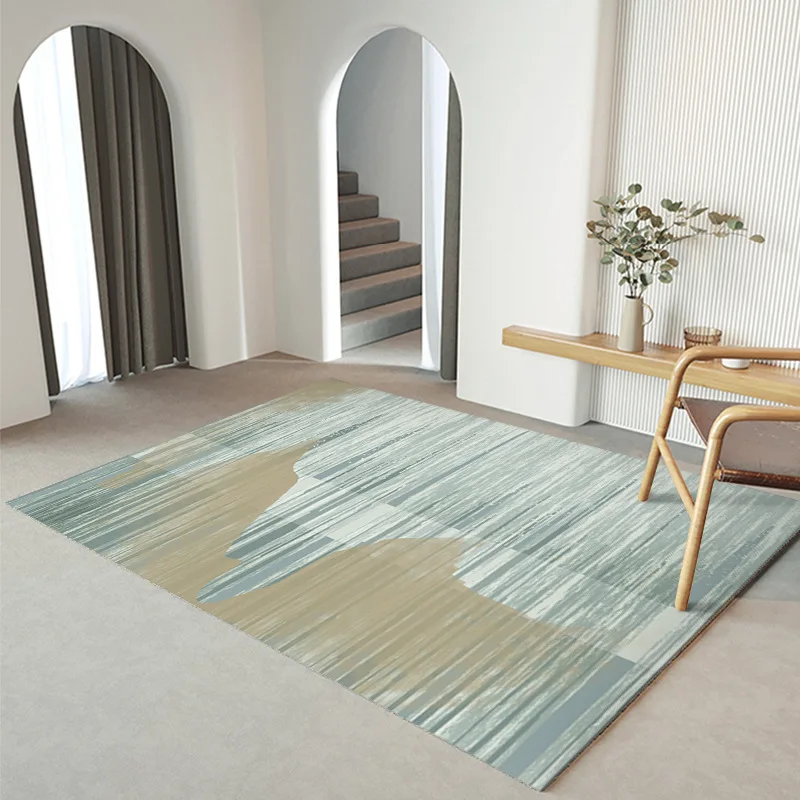 

Modern Geometric Large Area Living Room Carpet Home Decor Bedroom Carpets Children Room Rugs Lounge Rug Non-slip Entry Door Mat