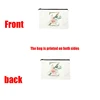 Paris Eiffel Tower Printing  Makeup Bag Travel Neceser Toiletry Organizer Pouch Female Canvas Zipper Cosmetic Bags Best Gift 6