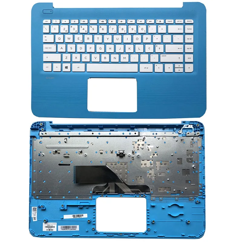 New Laptop Case For Hp Stream 14ax 14cb 14ax020wm Notebook Palmrest