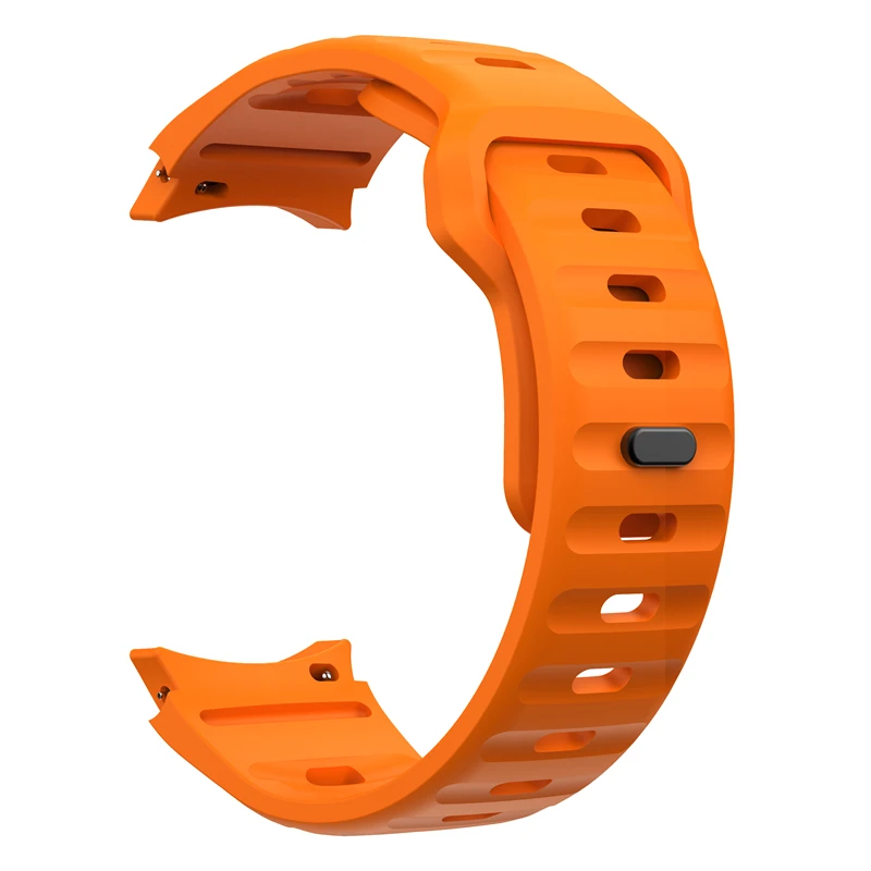 Camouflage Silicone Band - No Gaps Strap