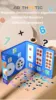 Montessori Numbers Decomposition Math Toys Magnetic Addition And Subtraction Arithmetic Learning Teaching Aids Educational Child 3