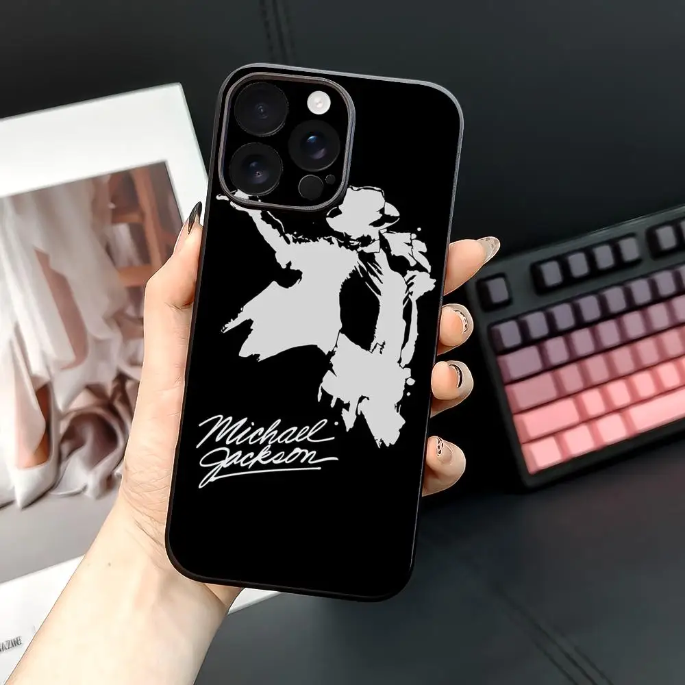 Iconic Artist Shockproof Phone Case - Air Cushion Protective Cover