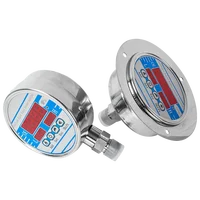 0-60Mpa Digital Pressure Gauge 100mm Dial Electronic Contact Hydraulic Pressure Gauge 200bar 400 bar Pressure Guage M20*1.5 - Image 6