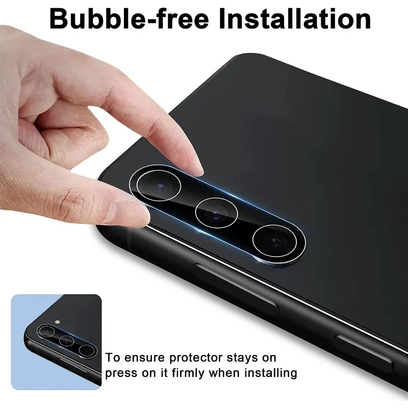 Premium Glass Film Camera Lens Protector