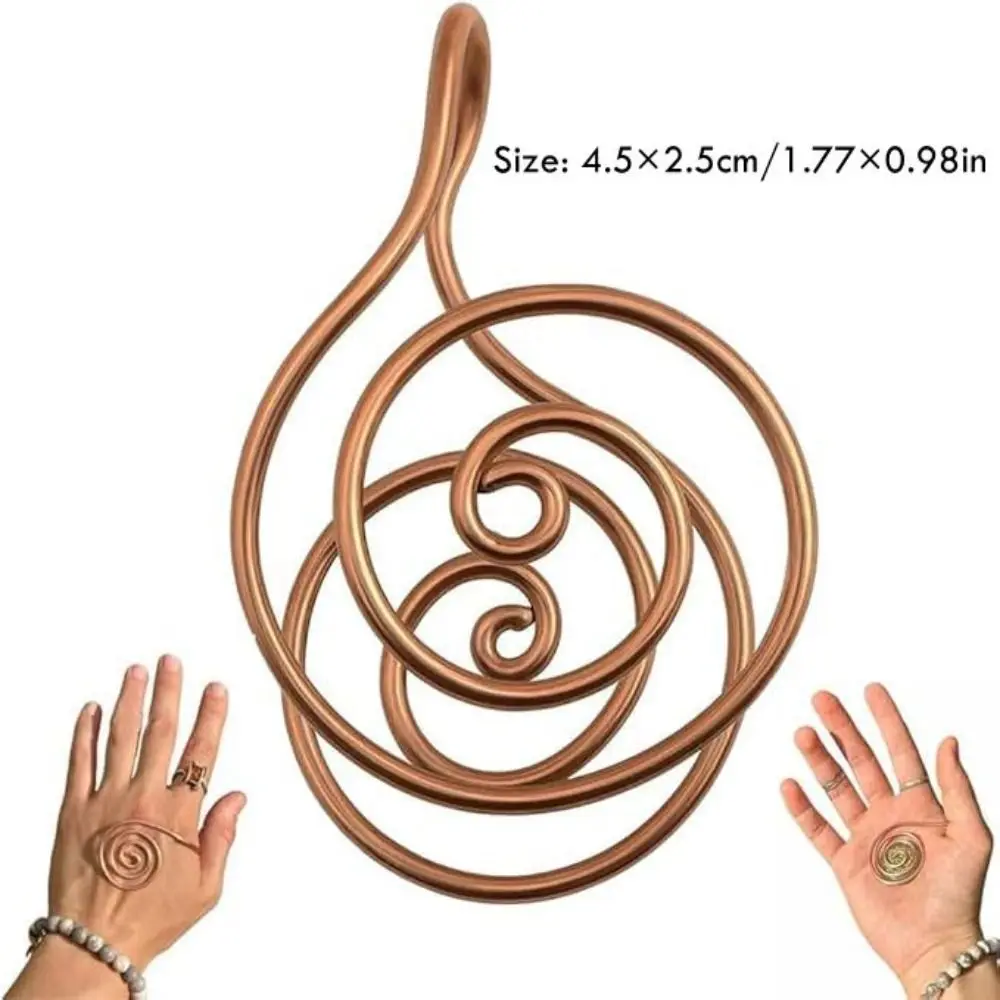 The Spiral of Flow — The Way of the Copper Palm 6