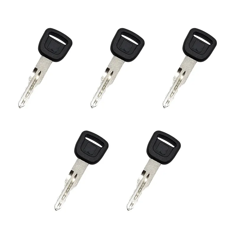 5Pcs Ignition Key T0270-81840 T0270-81820 Compatible with Kubota Tractor B2650HSDC B3030HSDC L3710DT L4310DT L6060HSTC M108SHC