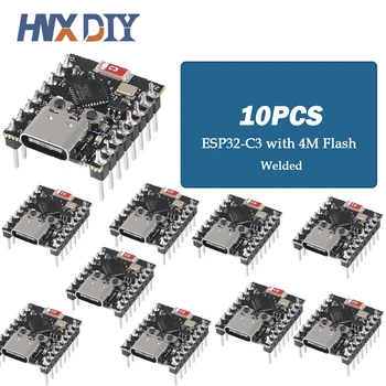 1-10pcs ESP32-C3 Development Board ESP32 SuperMini Development Board ESP32 Development Board WiFi Bluetooth 1