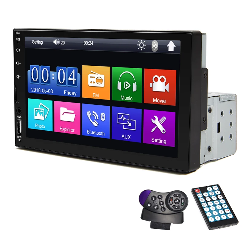 With Remote Control