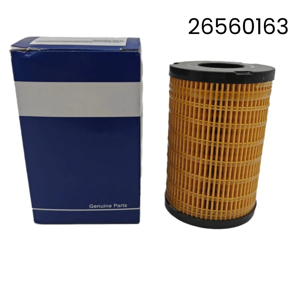 Fuel Filter 26560163 10000-00339 1R-0793 704601 For PERKINS Diesel Filter 4132A016 Fuel Water Separator Diesel