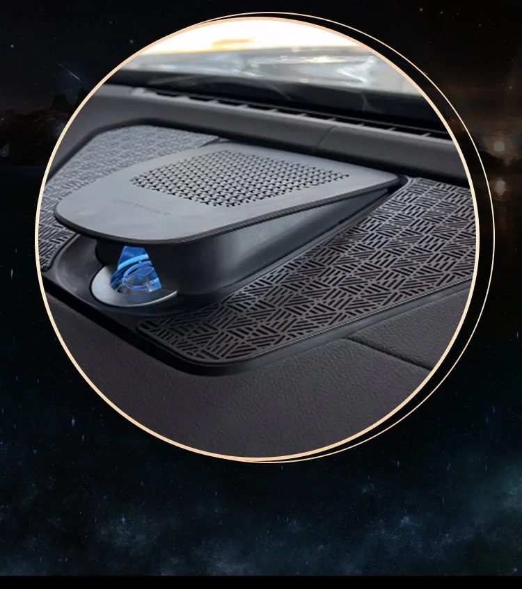 Auto Center Dashboard Lifting Speakers for BMW 3 Series G20 X5 G05 X3 G01 X6 G06
