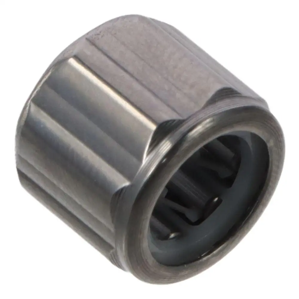 Smooth HF081412 Needle Roller Bearings Chromium Steel Pre-Lubricated Chrome Steel Needles One Way Clutch Bearing