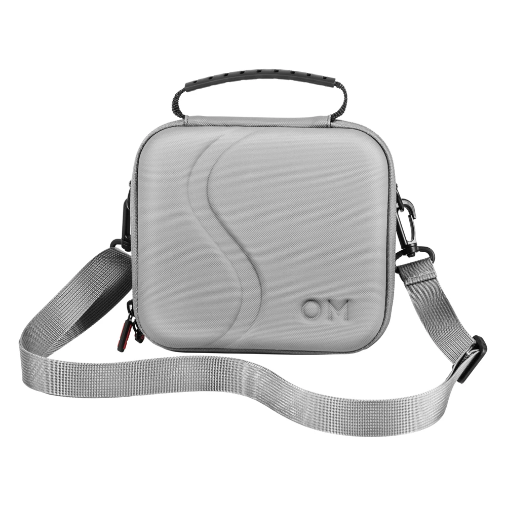 Description Picture 3 of itemNew Portable Gimbal Stabilizer Storage Bag Carrying Case Compatible For Dji Osmo Mobile Se/om 4 Se/ Om 4 Handheld Gimbal