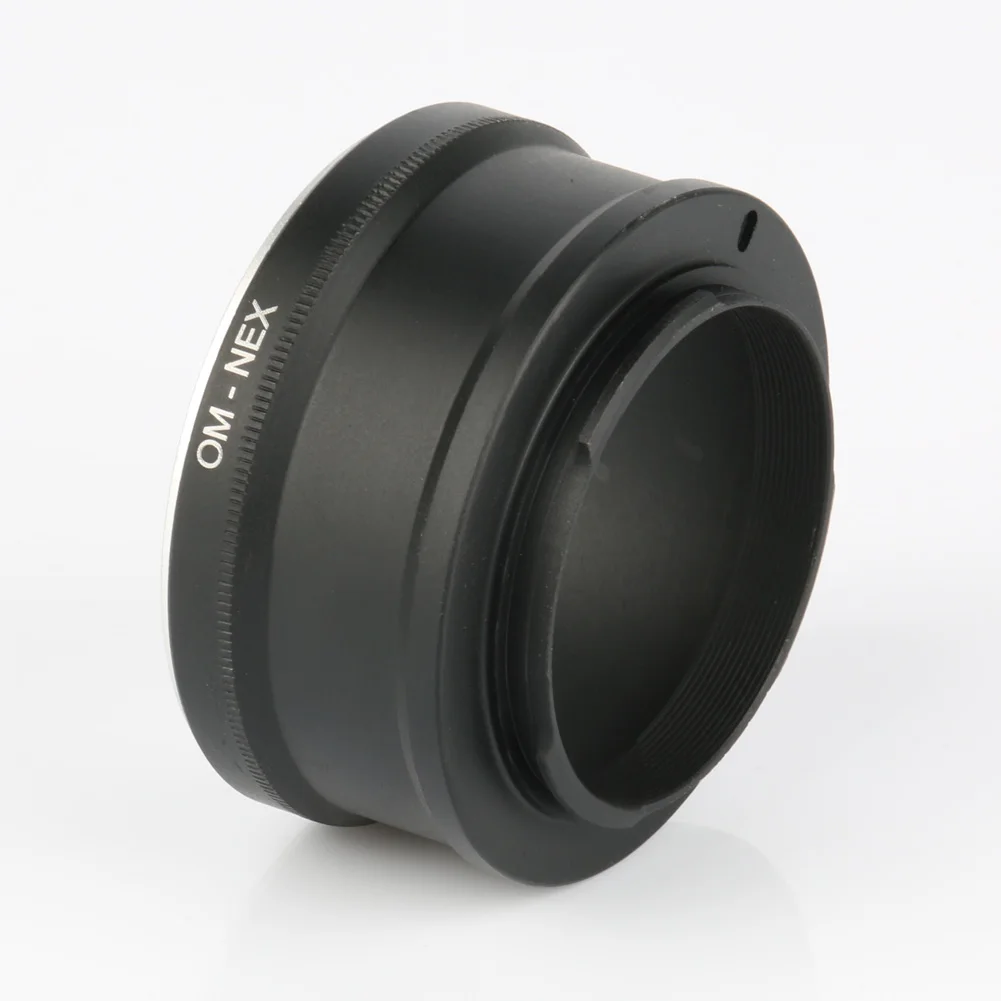 PC Lens Mount Adapter for Olympus OM Lens To Sony NEX E-Mount OM