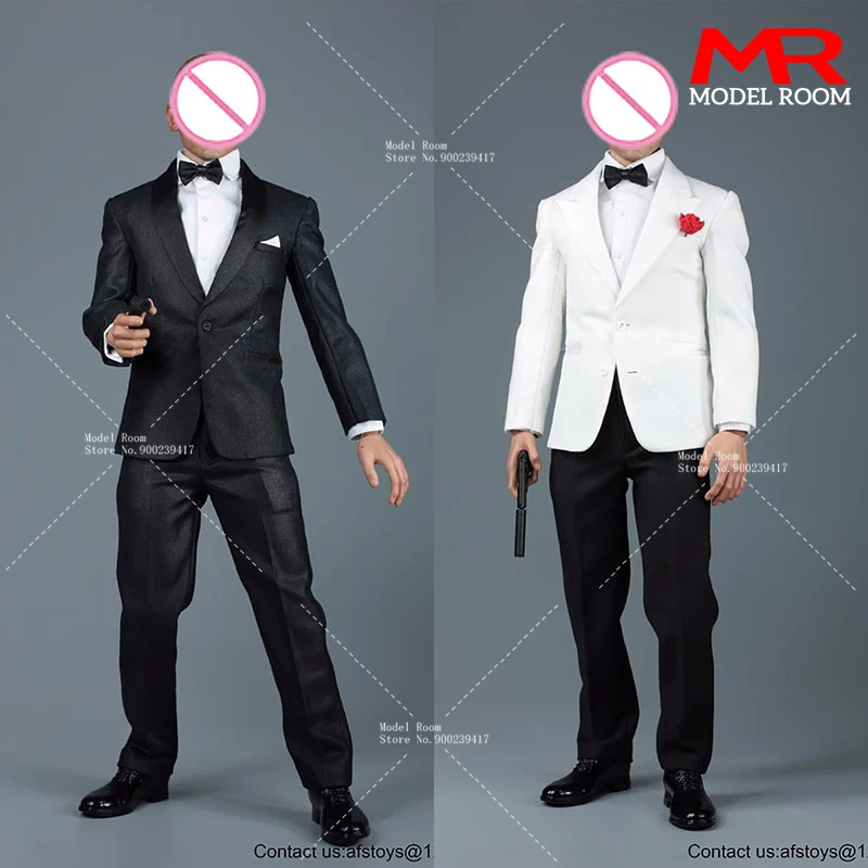 AFS-A014-1-6-Scale-British-Royal-Suits-Gentleman-Costume-Clothes-Model ...