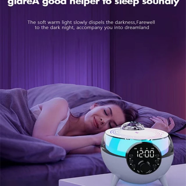 독특한 디자인, 몰입적인 사운드, 다목적 기능이 어우러진 스페이스 댄스 테이블 램프가 집에 활력을 더합니다.