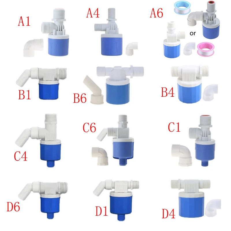 

Float Valve Auto Control Water Level Valve Traditional Float Valve Upgrade