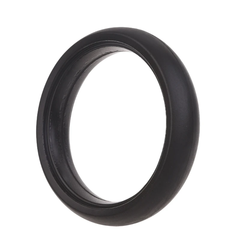 

Elastic & Wear Resistant Outer Tire Rubber Wheel Casing Cover for Trolley