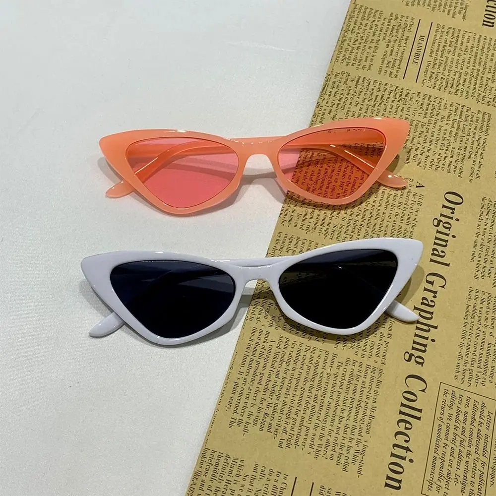 Women Cat Eye Sunglasses UV400 Protection Trendy