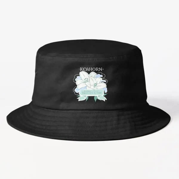 

Keahorn Tavern Inn Bucket Hat Bucket Hat Spring Fishermen Mens Casual Hip Hop Sport Sun Fish Summer Caps Women Fashion Cheapu