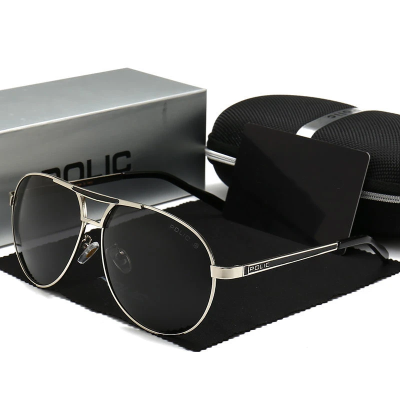 نظارات شمسية مستقطبة للرجال ، نظارات شمسية كلاسيكي...